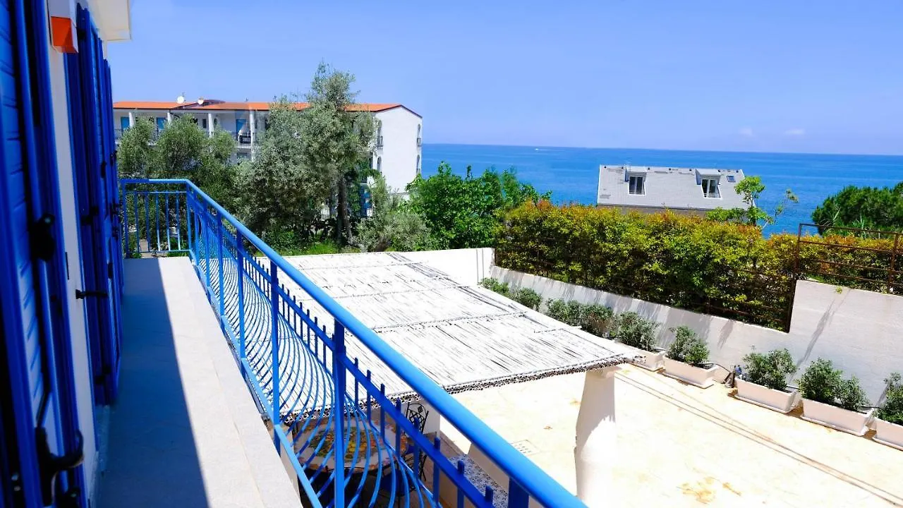 Villa Dei Due Ulivi Capo dʼOrlando İtalya