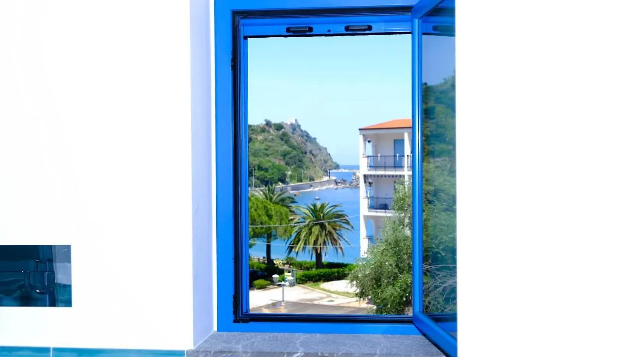 Villa Dei Due Ulivi Capo d'Orlando Italy